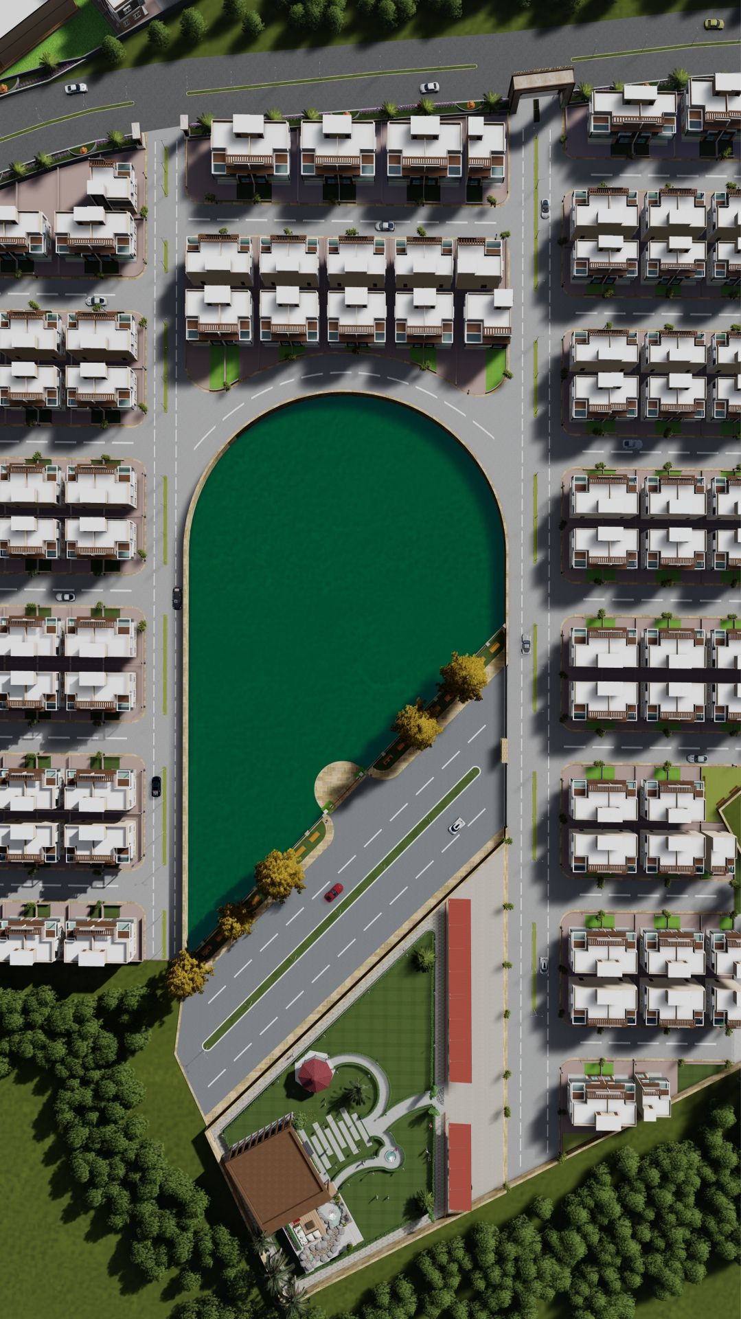 Dholera Expressway City Township